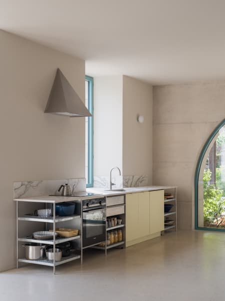 Renovation in Veillac